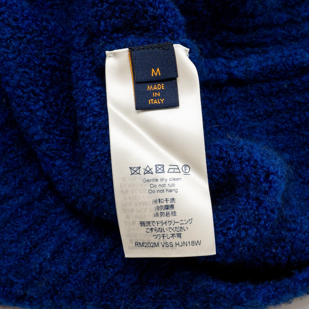 louis-vuitton-size-m-intarsia-pullover-sweater-wool-blue-white-1