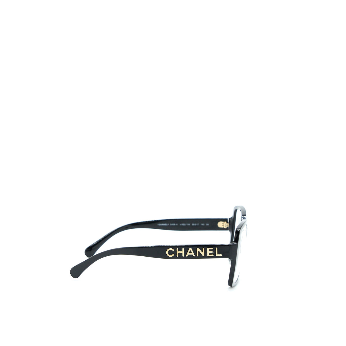 chanel-square-glasses-frame-with-letter-black-gold-tone