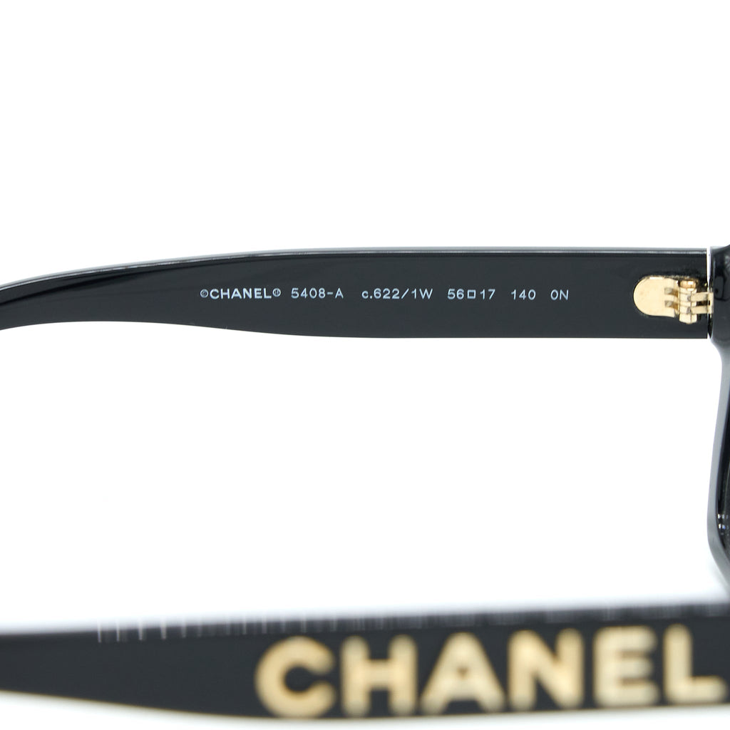 chanel-square-glasses-frame-with-letter-black-gold-tone