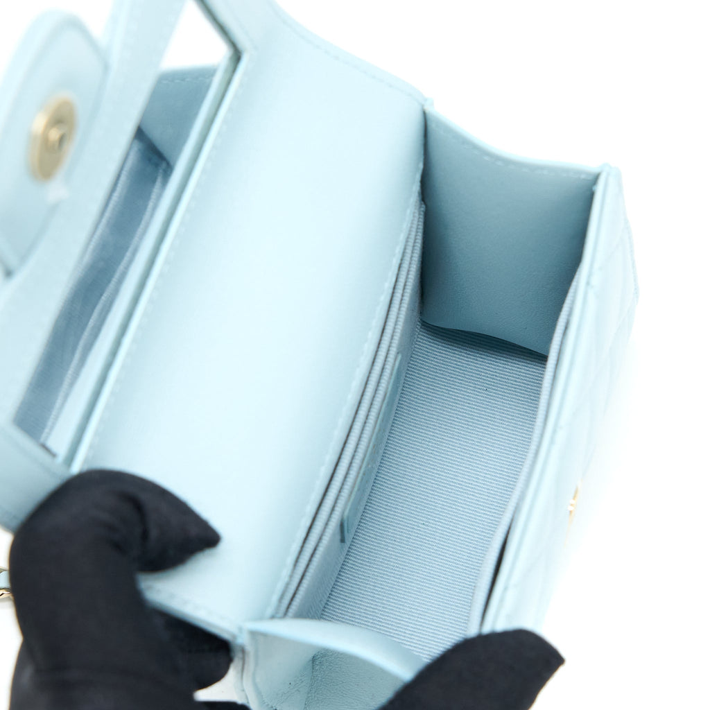 chanel-top-handle-mini-flap-bag-lambskin-light-blue-lghw