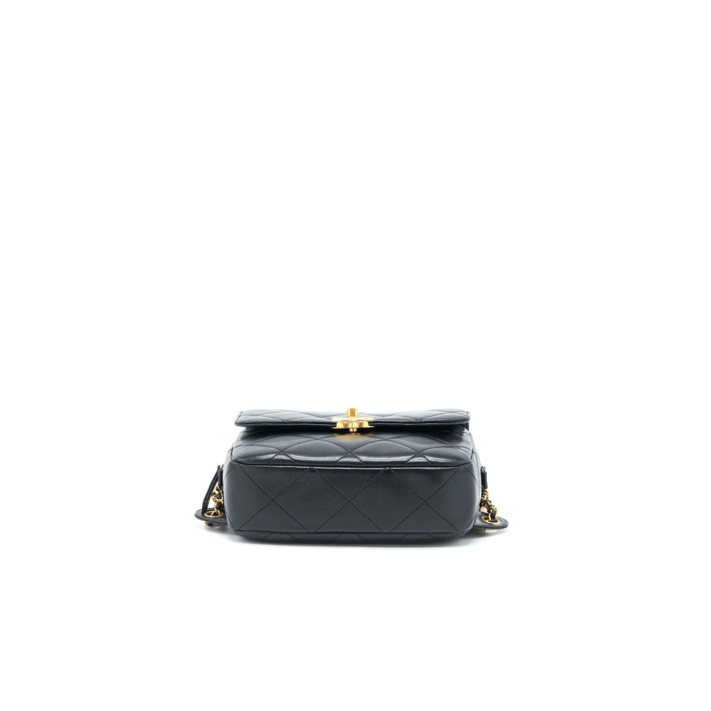 chanel-23p-ado-backpack-lambskin-black-ghw-microchip