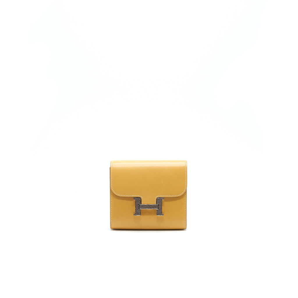 hermes-constance-wallet-tadelakt-leather-paille-ficelle-lizard-h-buckle-shw-stamp-t