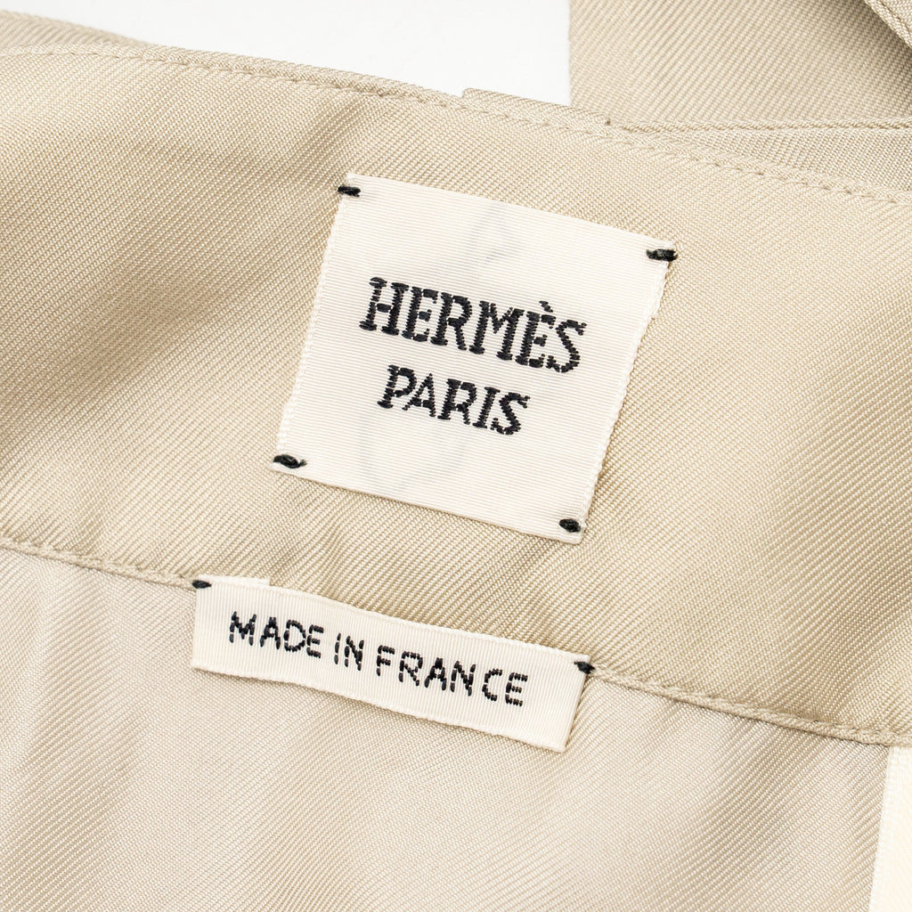 hermes-size-34-multicolor-silk-skirt
