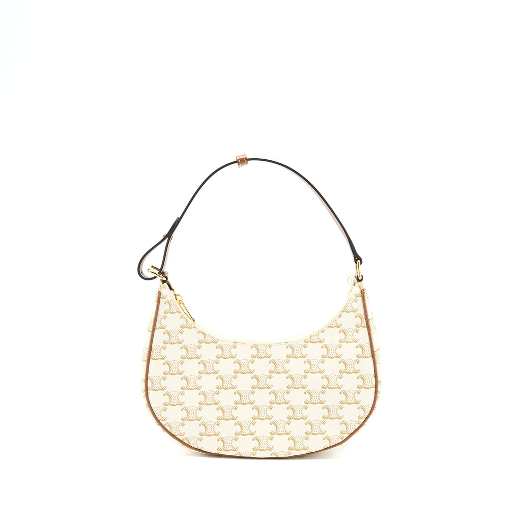 celine-ava-bag-in-triomphe-canvas-calfskin-white-ghw