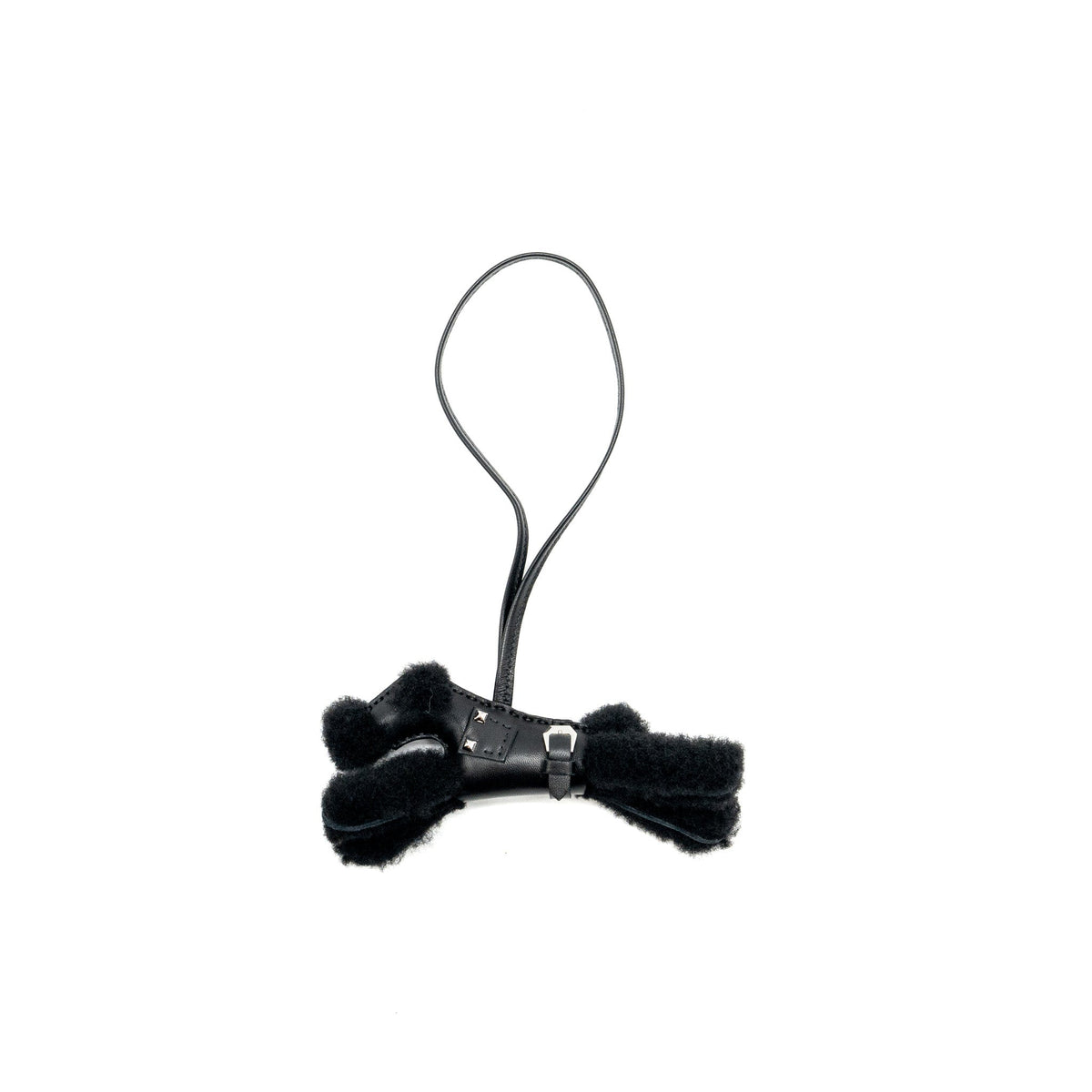 hermes-budy-punk-bag-charm-black-stamp-b