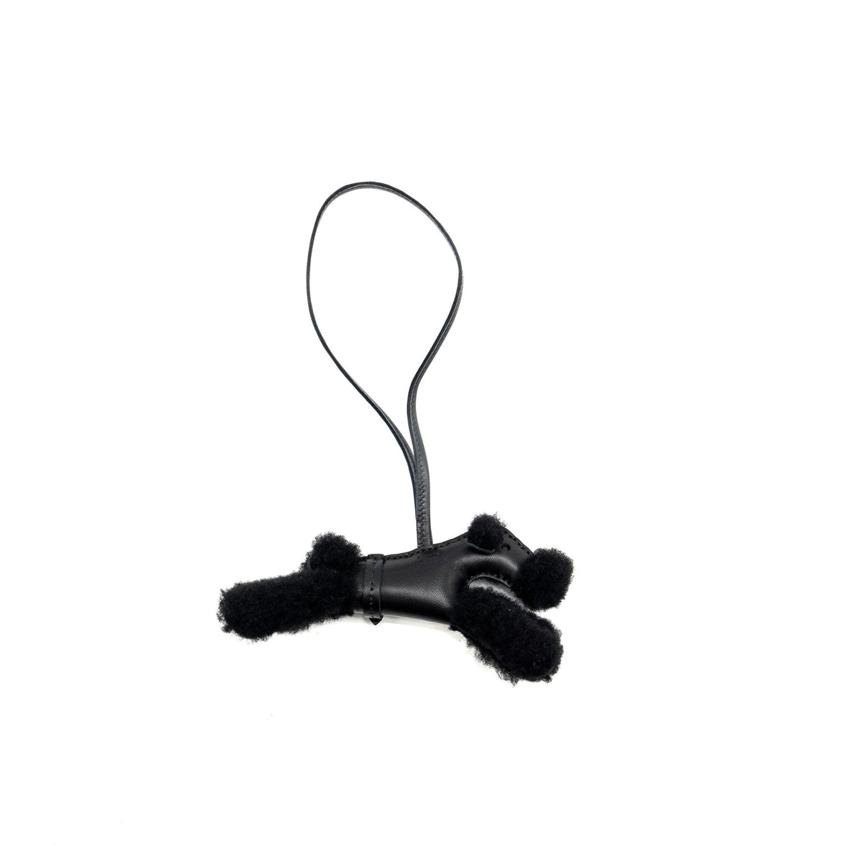 hermes-budy-punk-bag-charm-black-stamp-b