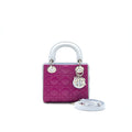 christian-dior-mini-lady-dior-lambskin-pink-purple-grey
