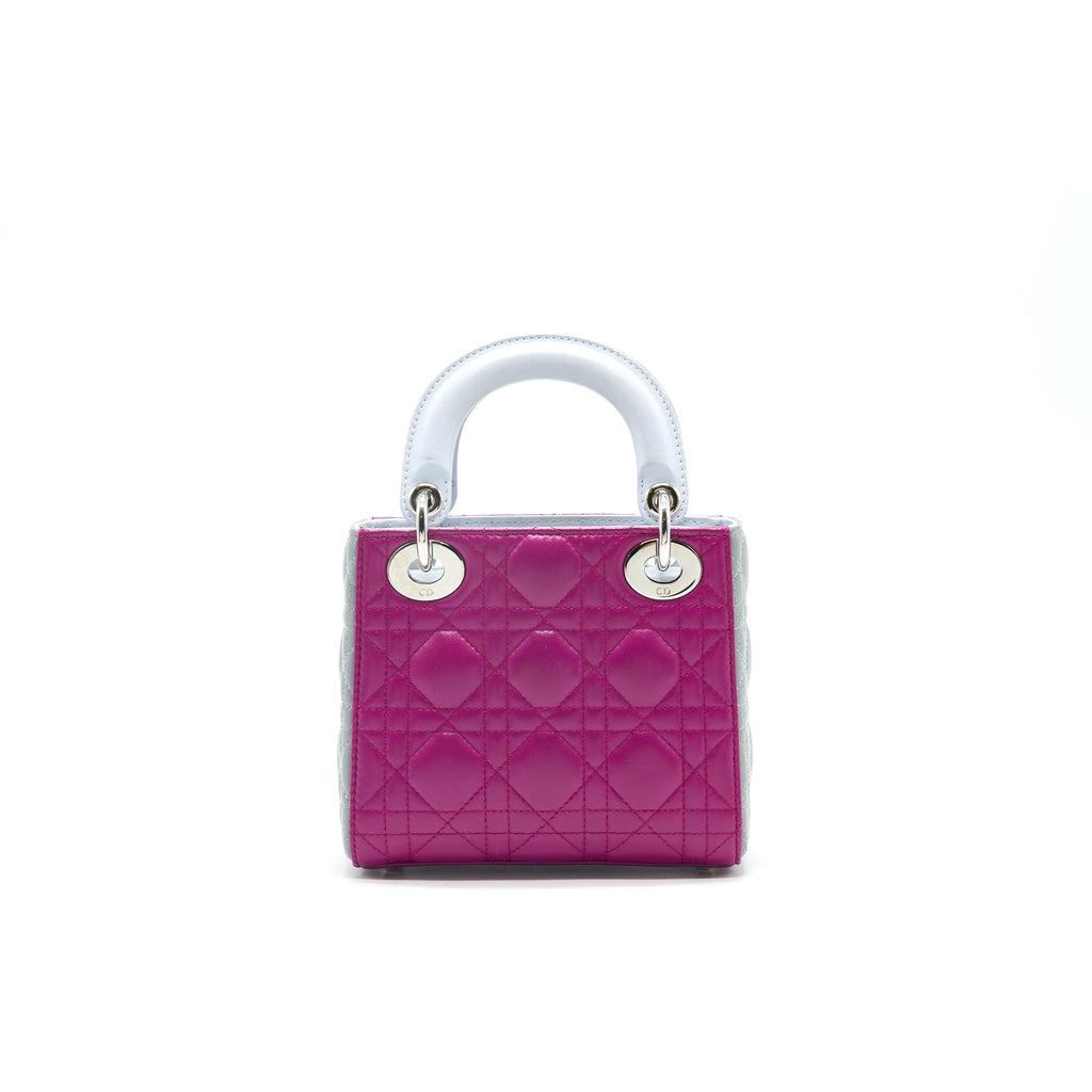 christian-dior-mini-lady-dior-lambskin-pink-purple-grey