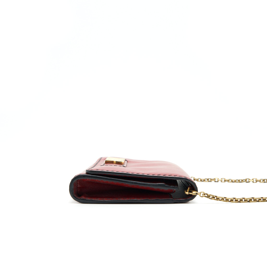 dior-jadior-small-long-wallet-on-chain-red-with-ghw
