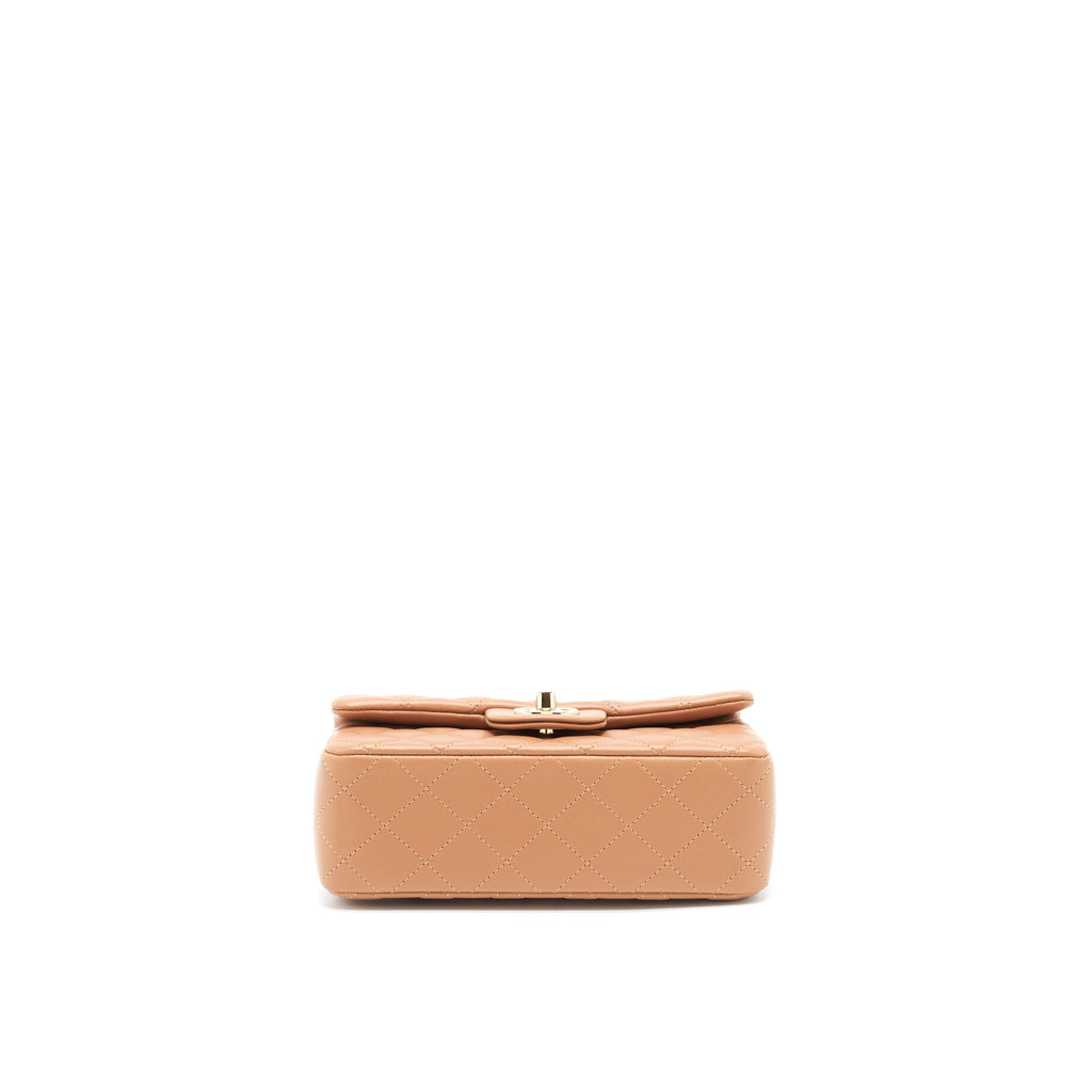 chanel-mini-rectangular-flap-bag-lambskin-caramel-lghw