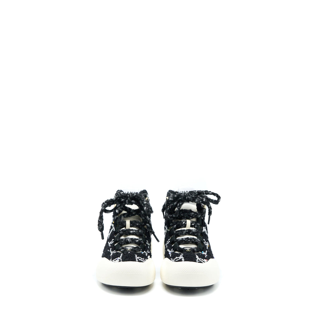 chanel-size-36-5-winter-sneakers-fabric-suede-black-white