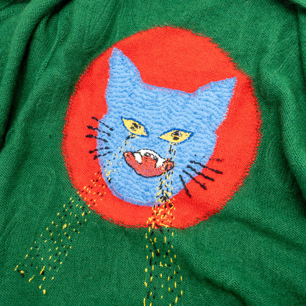 gucci-size-m-cardigan-green-multicolor