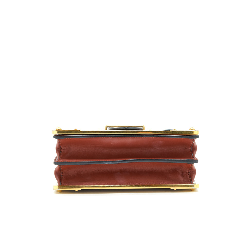 prada-leather-cashier-bag-burgundy-black-ghw