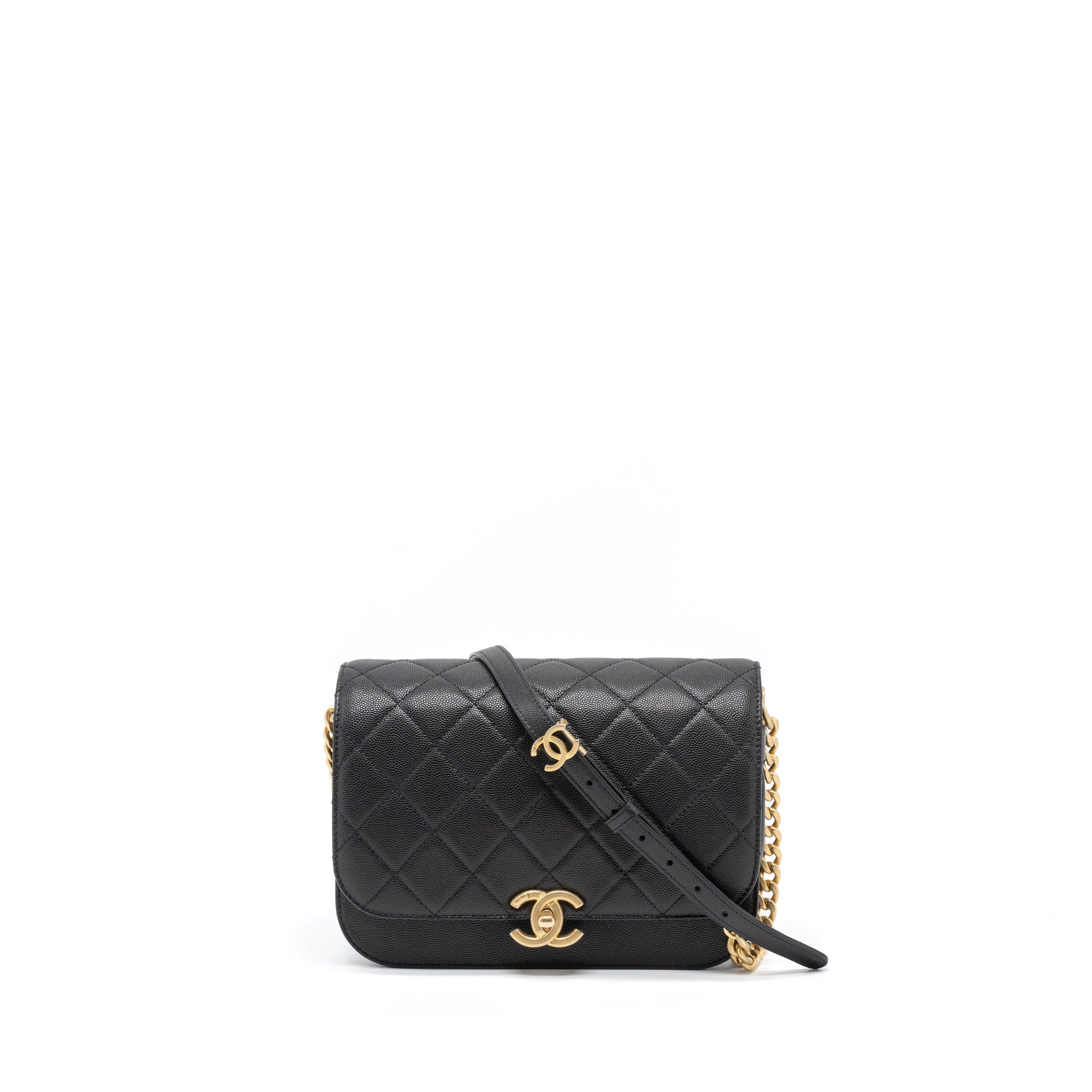 chanel-messenger-bag-caviar-black-brushed-ghw-microchip