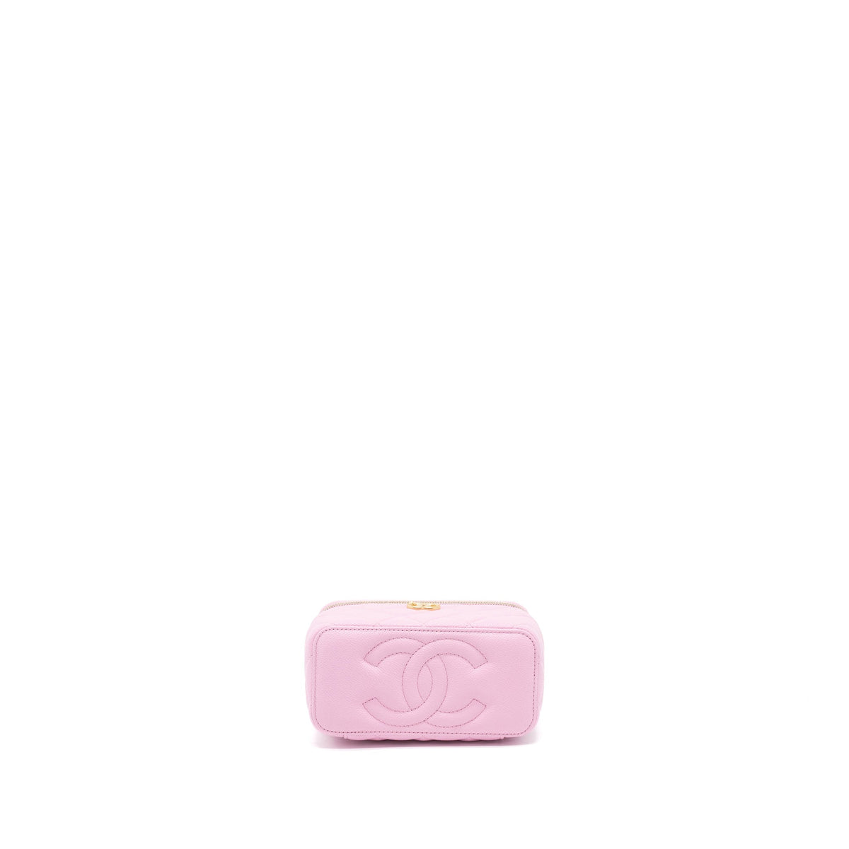 chanel-23p-coco-love-long-vanity-with-chain-caviar-pink-ghw-microchip