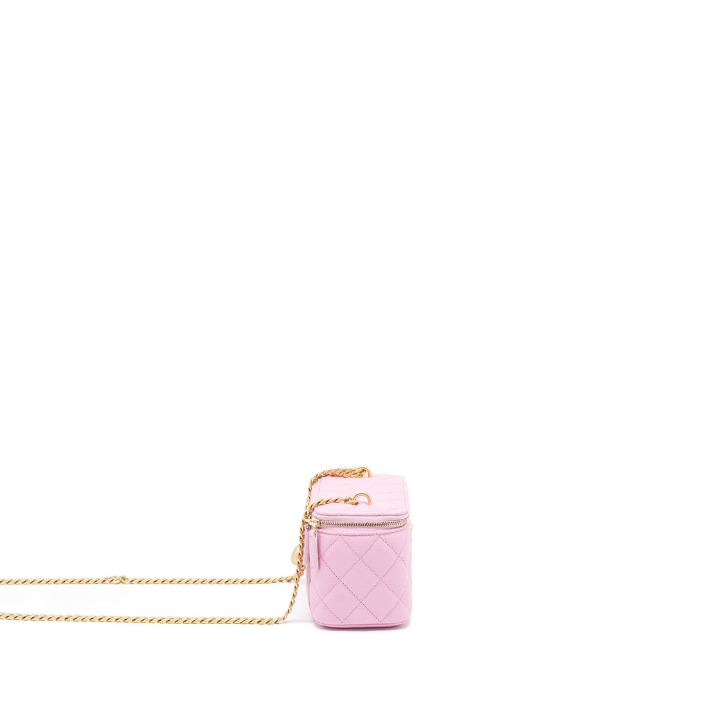 chanel-23p-coco-love-long-vanity-with-chain-caviar-pink-ghw-microchip