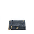 chanel-quilted-flap-bag-iridescent-calfskin-dark-blue-brushed-ghw