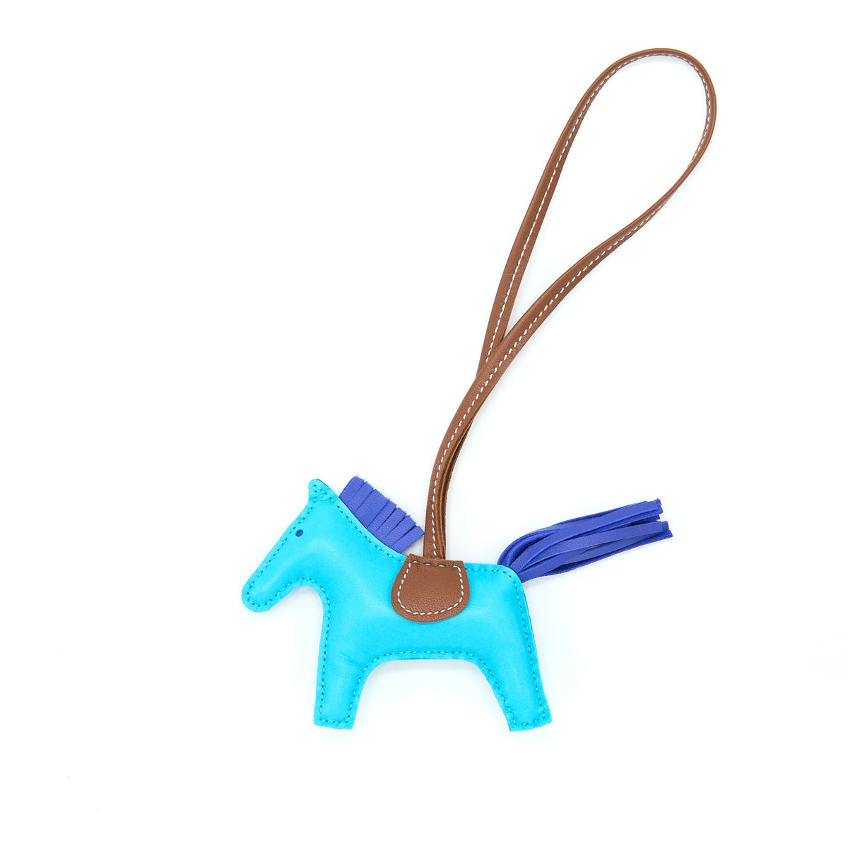 hermes-rodeo-pm-charm-blue-aztec-electric-blue-fauve-milo-stamp-a
