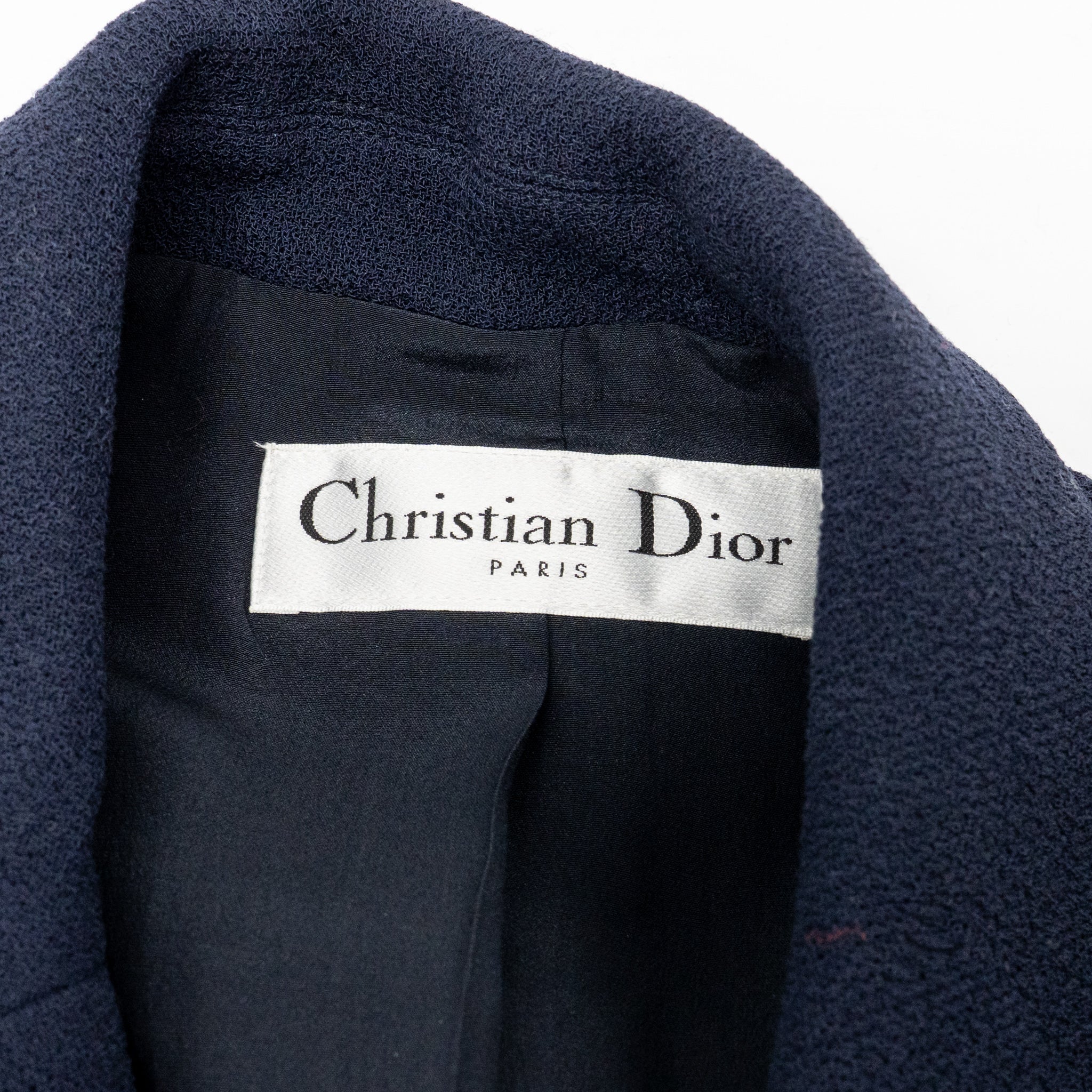 dior-size-40-sleeveless-coat-wool-navy