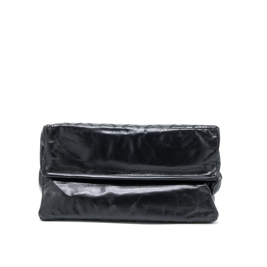 chanel-large-tote-bag-calfskin-black-ruthenium-hardware