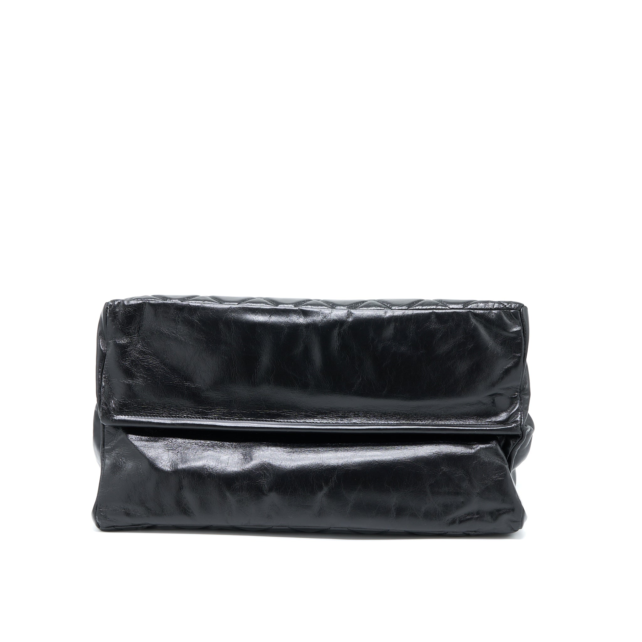 chanel-large-tote-bag-calfskin-black-ruthenium-hardware
