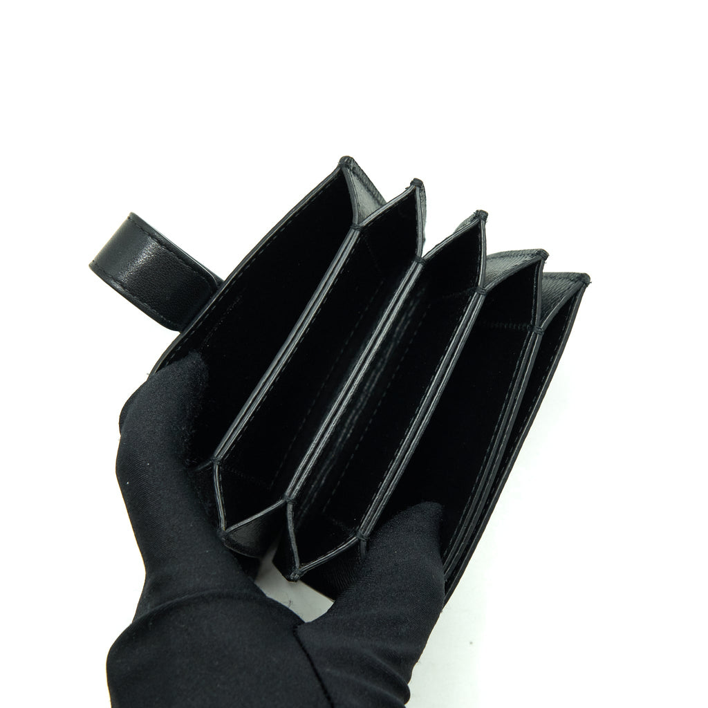 celine-accordeon-card-holder-grained-calfskin-black