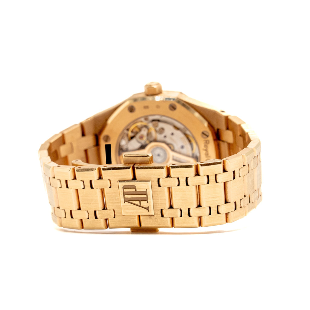 audemars-piguet-royal-oak-34mm-white-dial-diamond-bezel-self-winding-rose-gold-77351or-1
