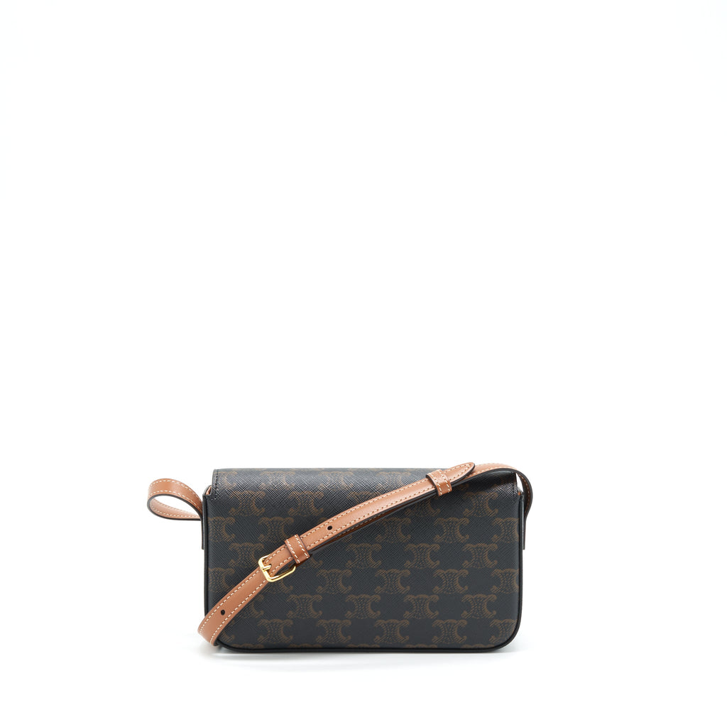 celine-triomphe-shoulder-bag-triomphe-canvas-calfskin-lghw
