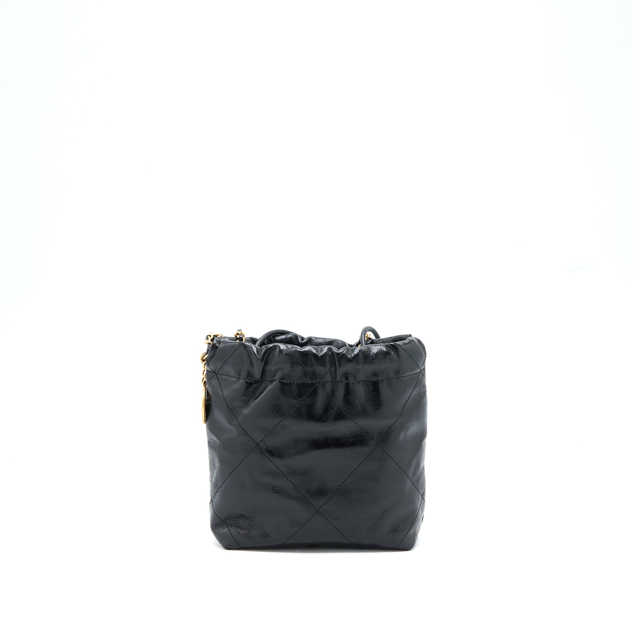 chanel-23s-mini-22-bag-with-pearl-shiny-calfskin-black-ghw-microchip