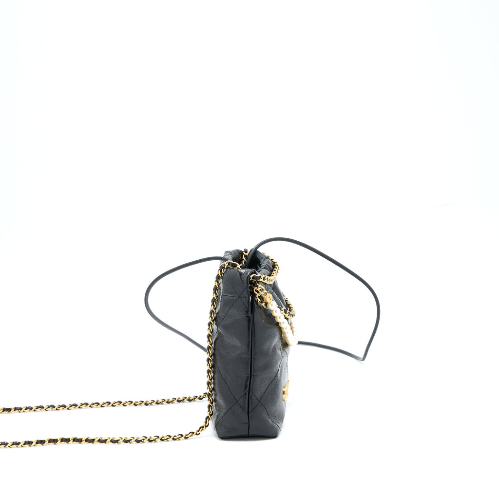 chanel-23s-mini-22-bag-with-pearl-shiny-calfskin-black-ghw-microchip
