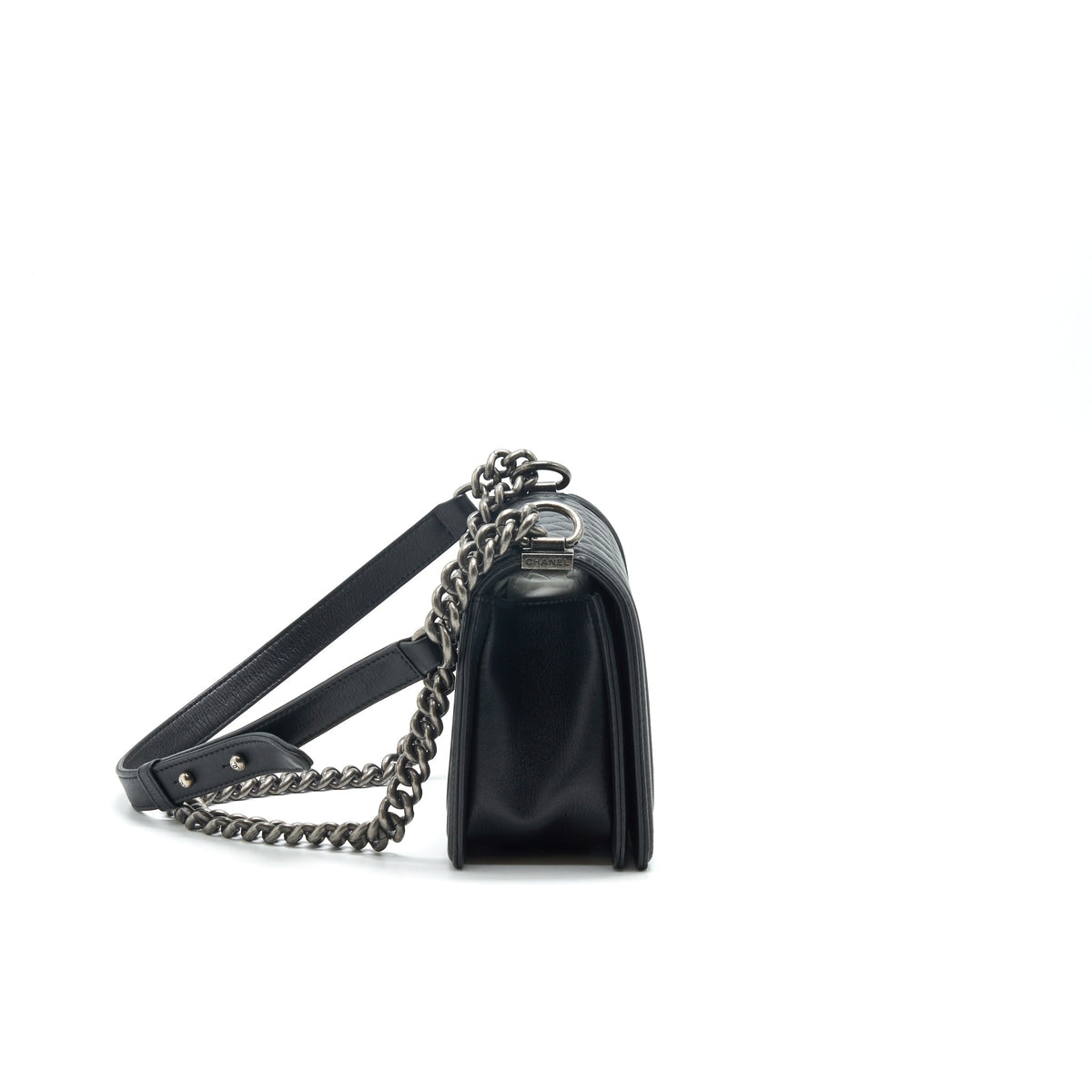 chanel-old-medium-leboy-bag-black-ruthenium-hardware-calfskin-1