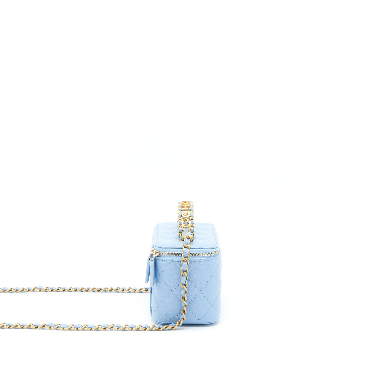 chanel-22s-letter-logo-top-handle-long-vanity-with-chain-caviar-light-blue-ghw