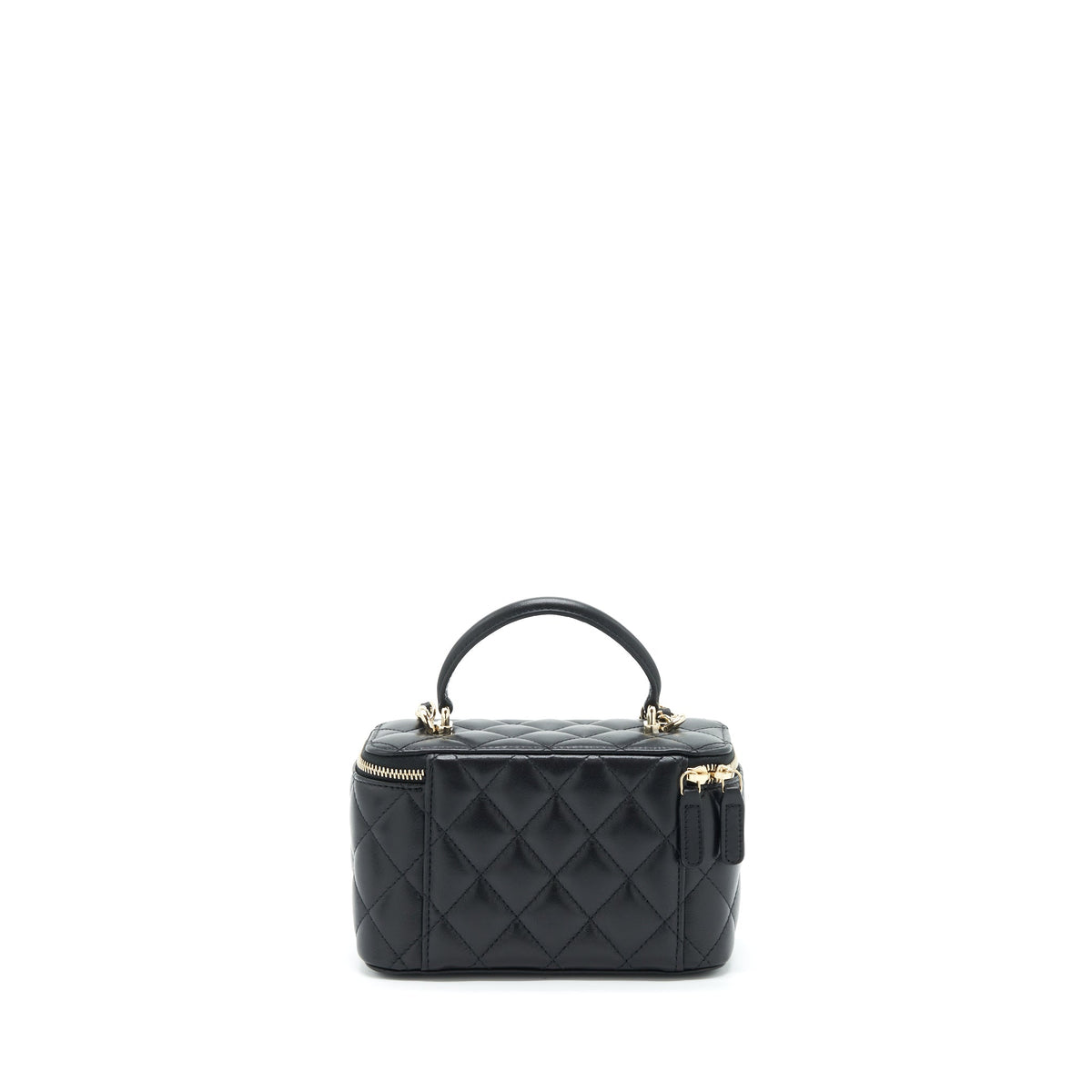 chanel-22a-top-handle-long-vanity-with-chain-lambskin-black-lghw-2
