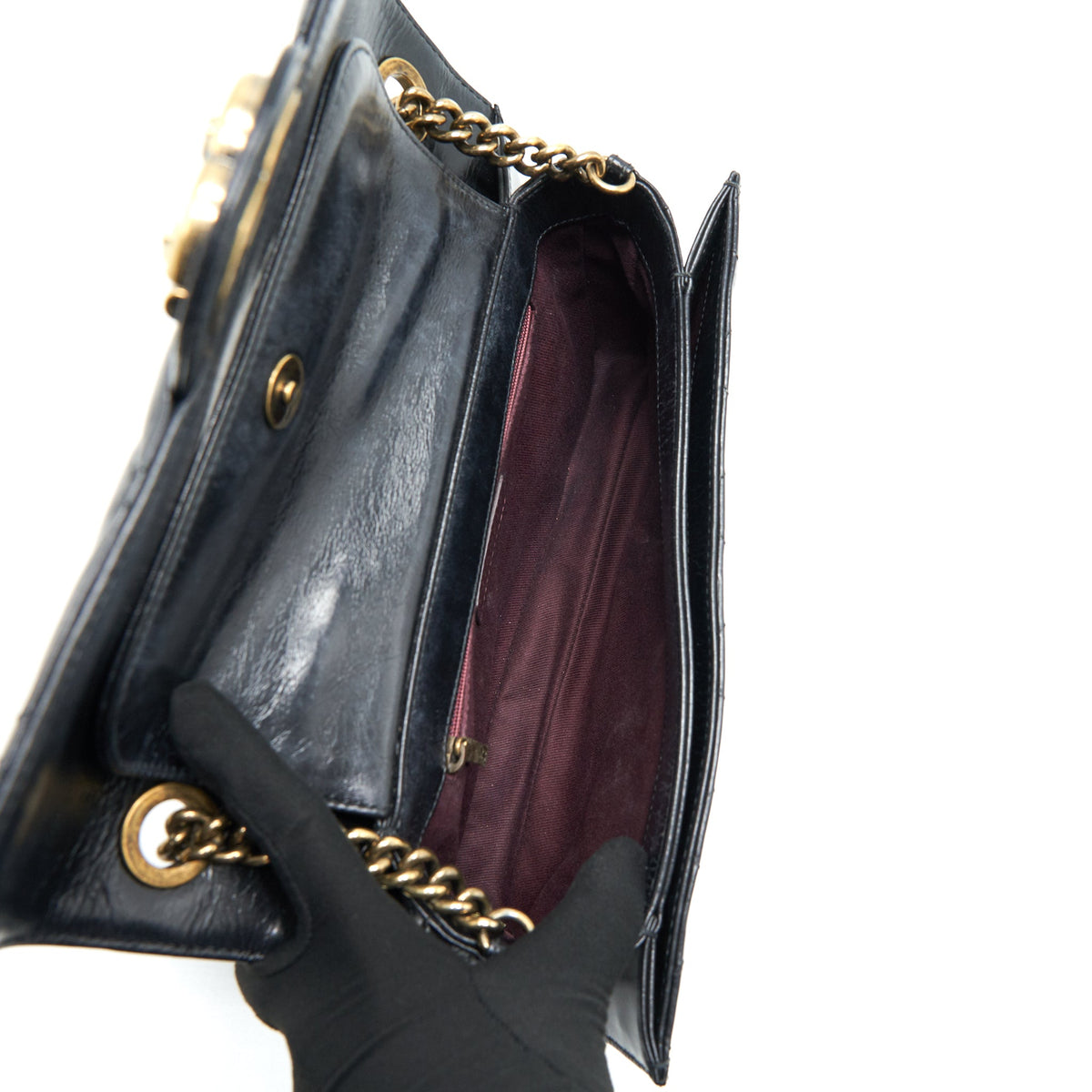 chanel-perfect-edge-flap-bag-dark-grey-with-calfskin-ruthenium-ghw