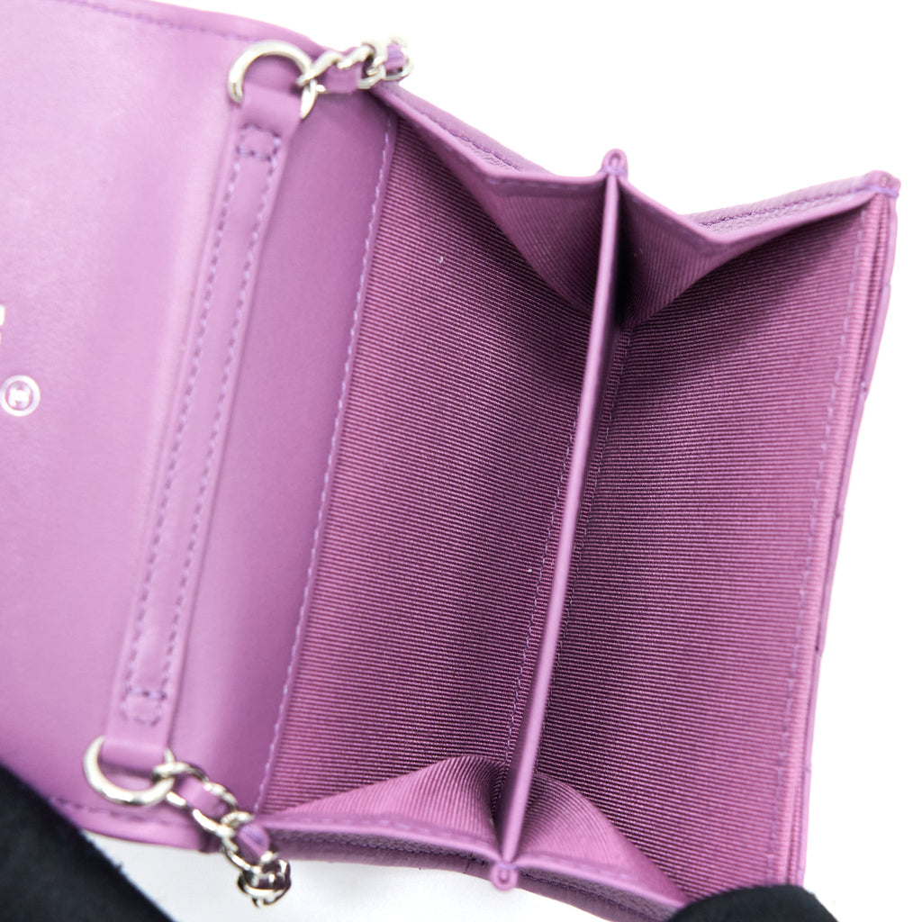 chanel-clutch-on-chain-lambskin-purple-shw