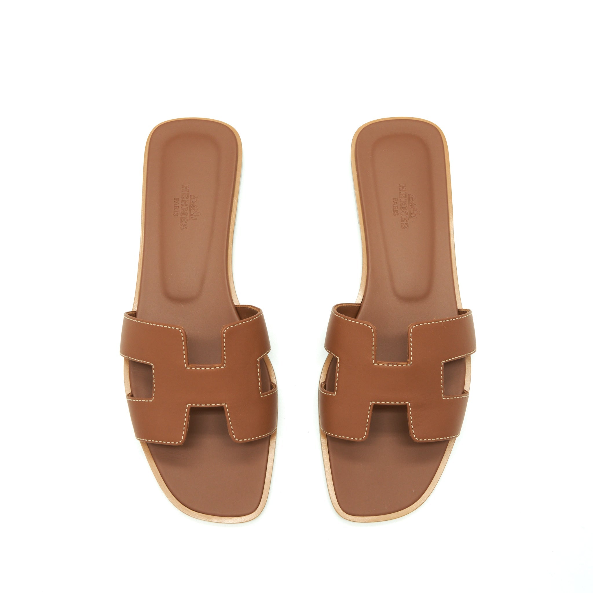 hermes-size-39-oran-sandal-box-gold