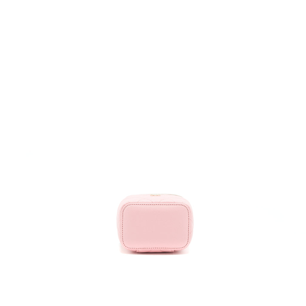chanel-22c-mini-vanity-with-chain-caviar-pink-lghw
