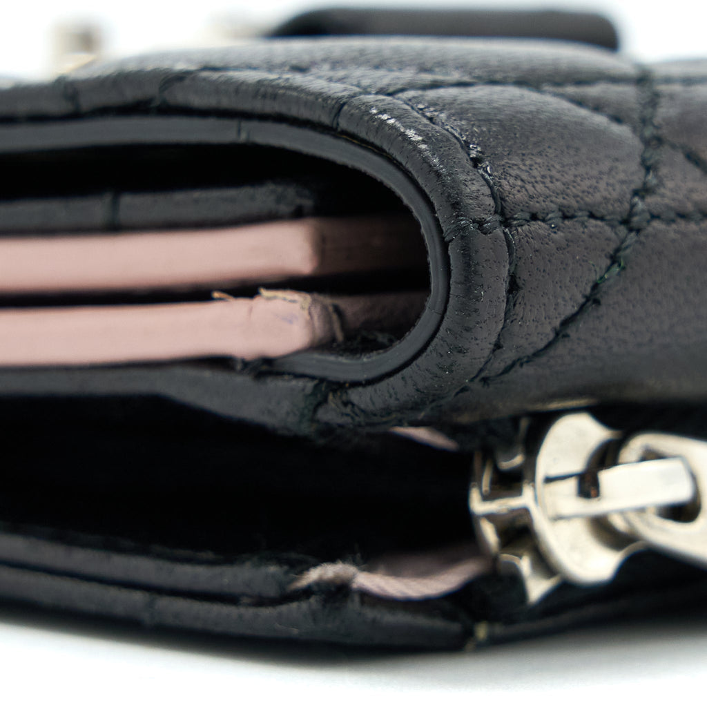 dior-compact-wallet-lambskin-black-pink-shw
