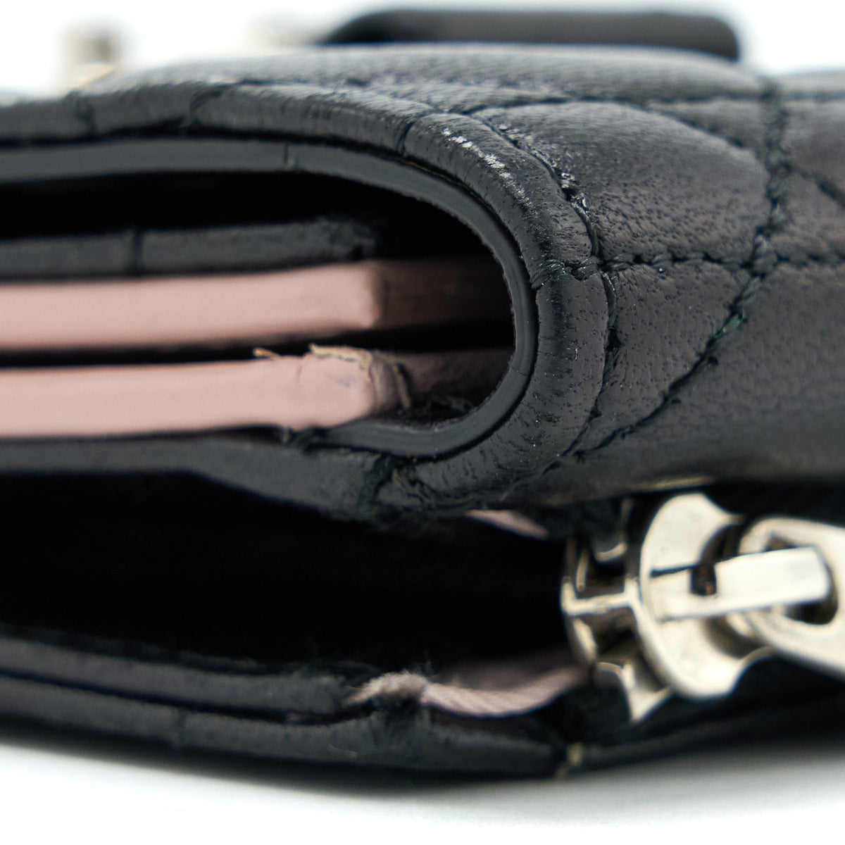 dior-compact-wallet-lambskin-black-pink-shw