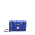 chanel-small-classic-flap-bag-chevron-lambskin-blue-lghw