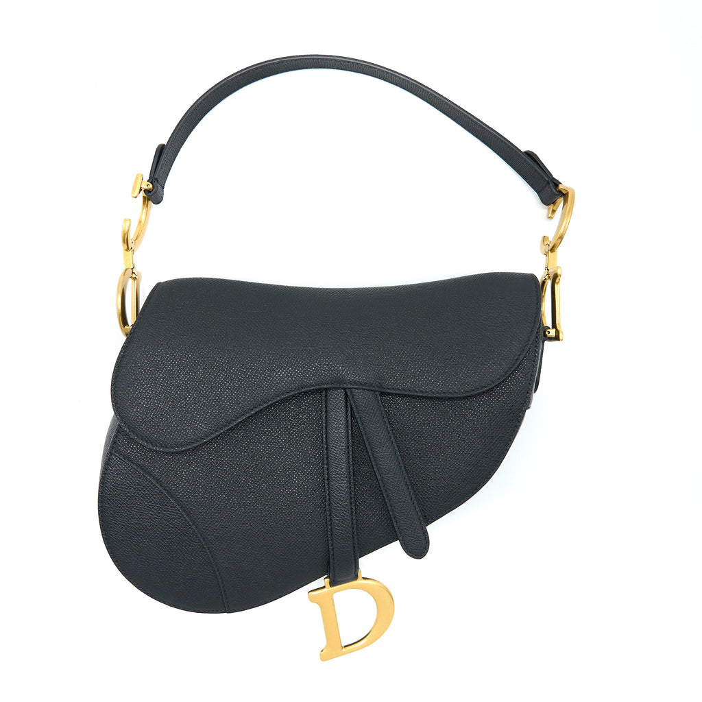 dior-medium-saddle-bag-with-strap-grained-calfskin-black-ghw