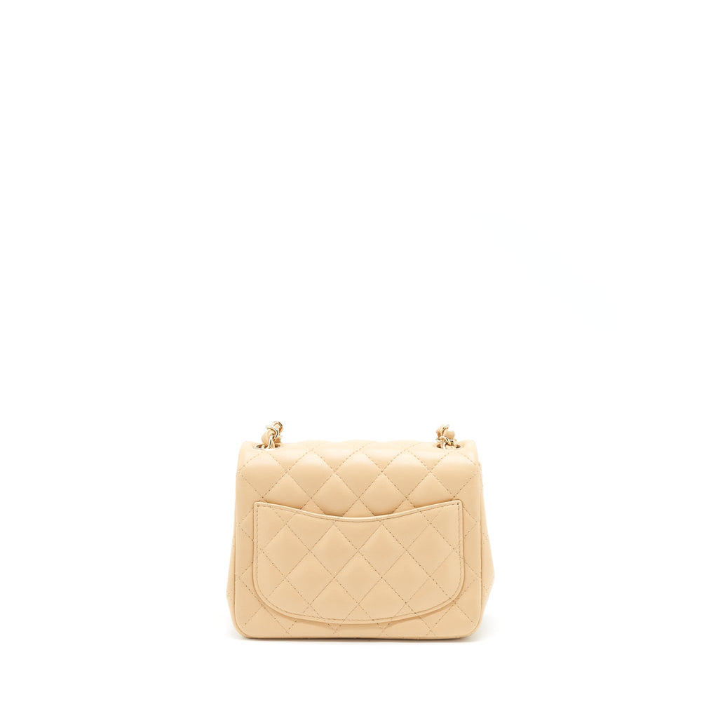 chanel-22c-mini-square-flap-bag-lambskin-beige-lghw-microchip