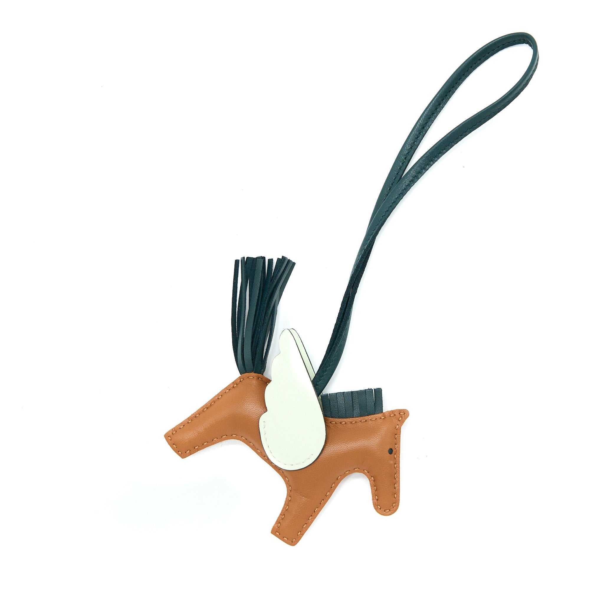 hermes-rodeo-pm-bag-charm-gold-vert-cypres-vert-fizz-stamp-u-copy