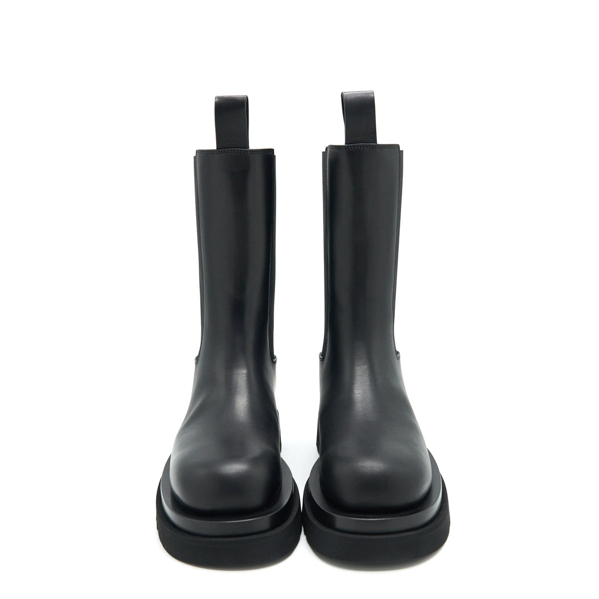 bottega-veneta-size-37-5-lug-boots-black