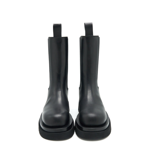 bottega-veneta-size-37-5-lug-boots-black