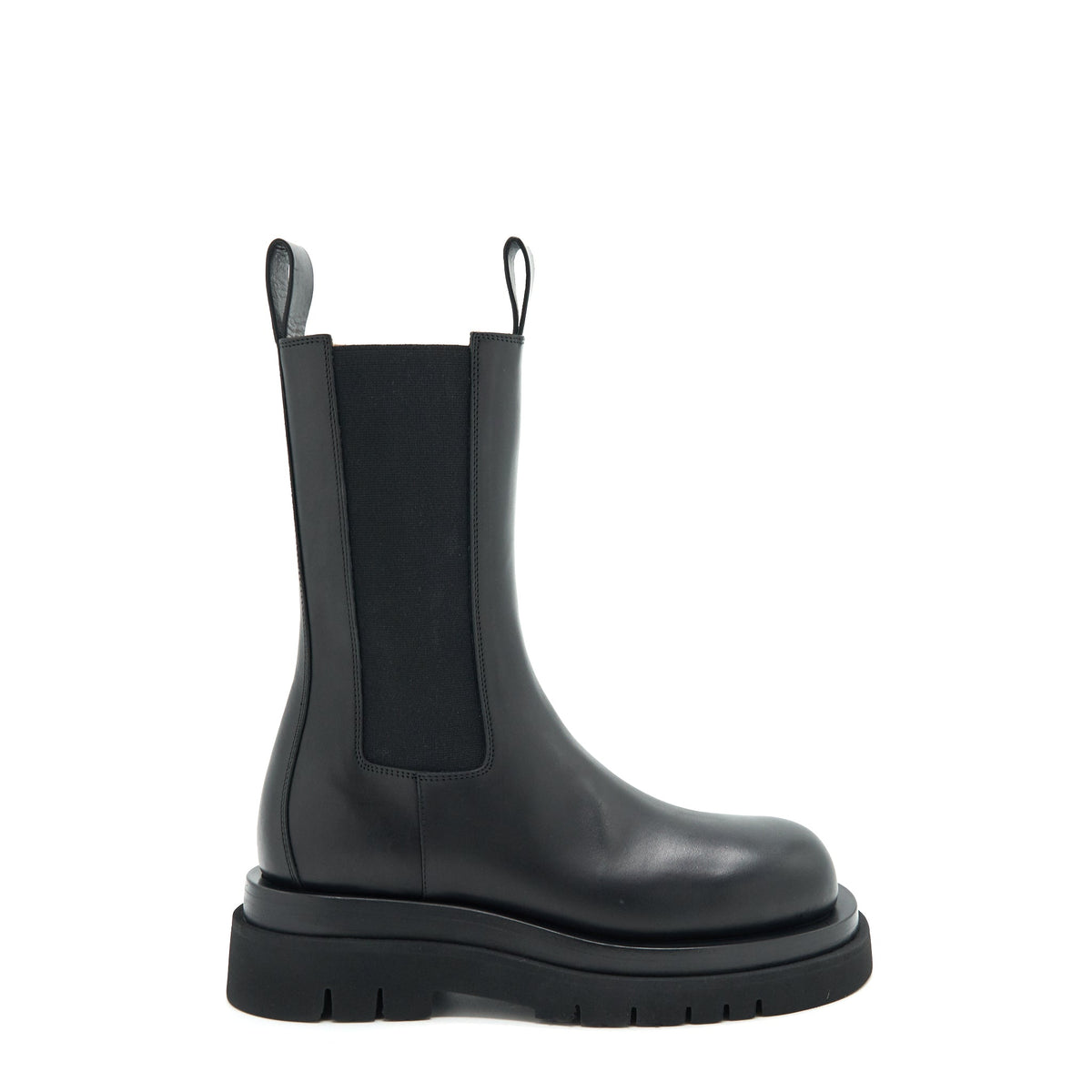 bottega-veneta-size-37-5-lug-boots-black