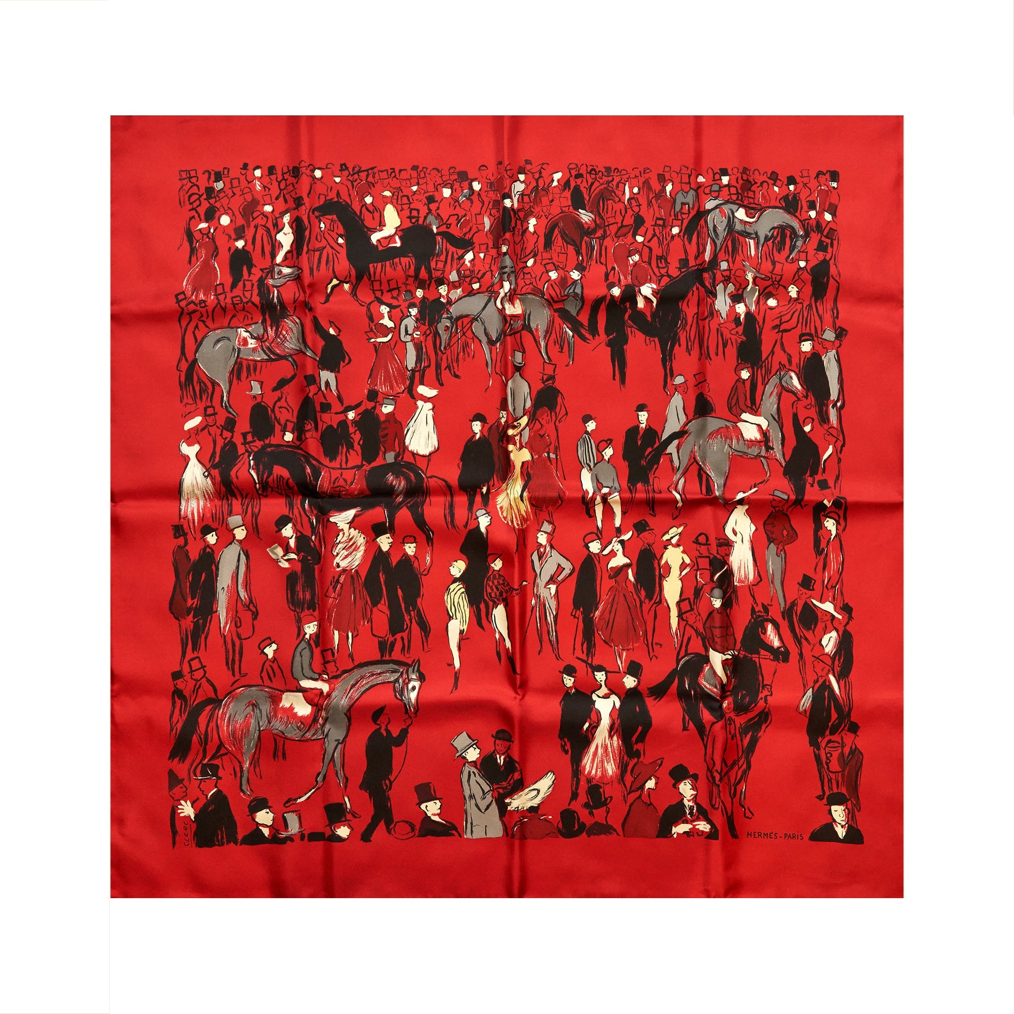 hermes-90-x-90-cm-silk-scarf-clerc-red