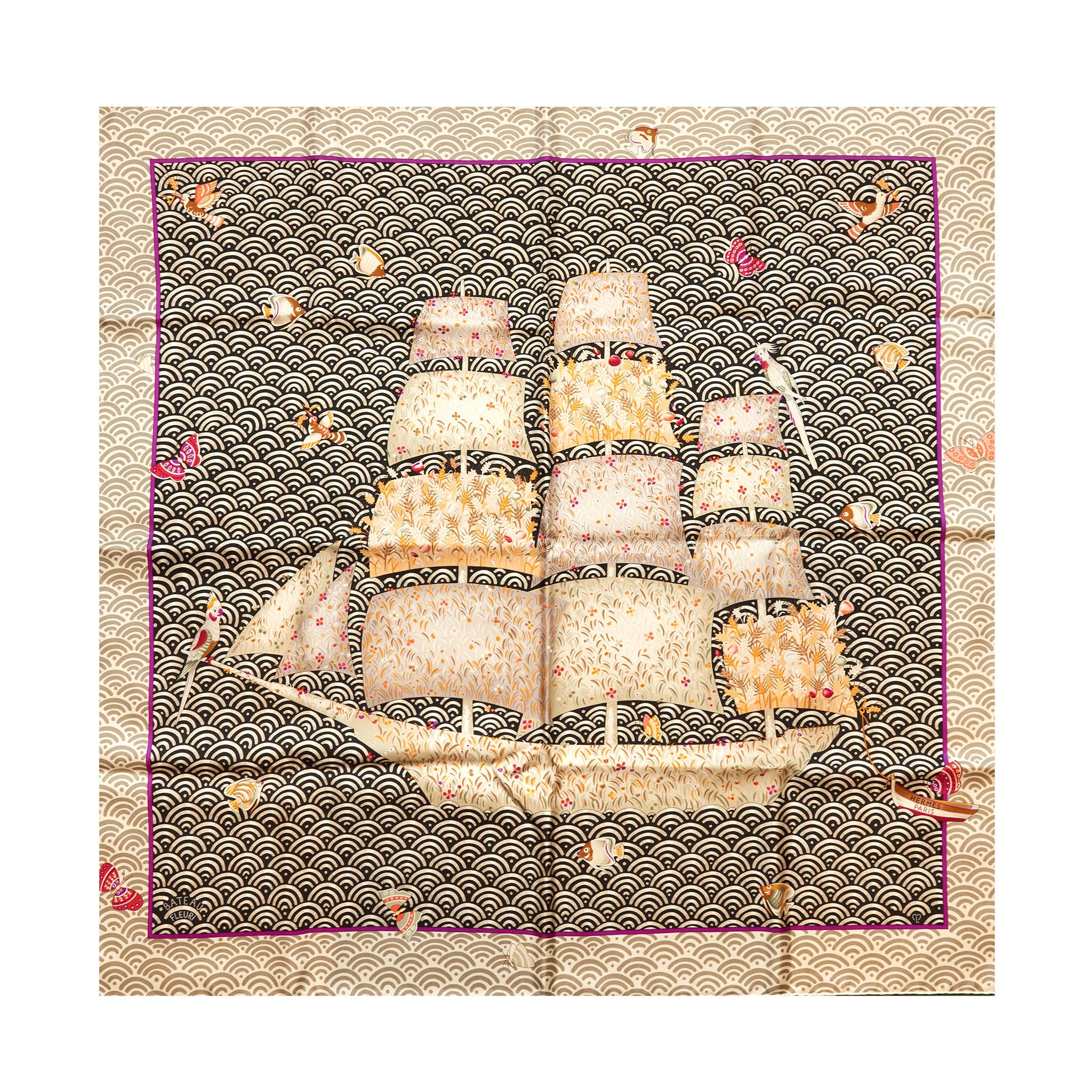 hermes-90-x-90-cm-silk-scarf-bateau-fleuir