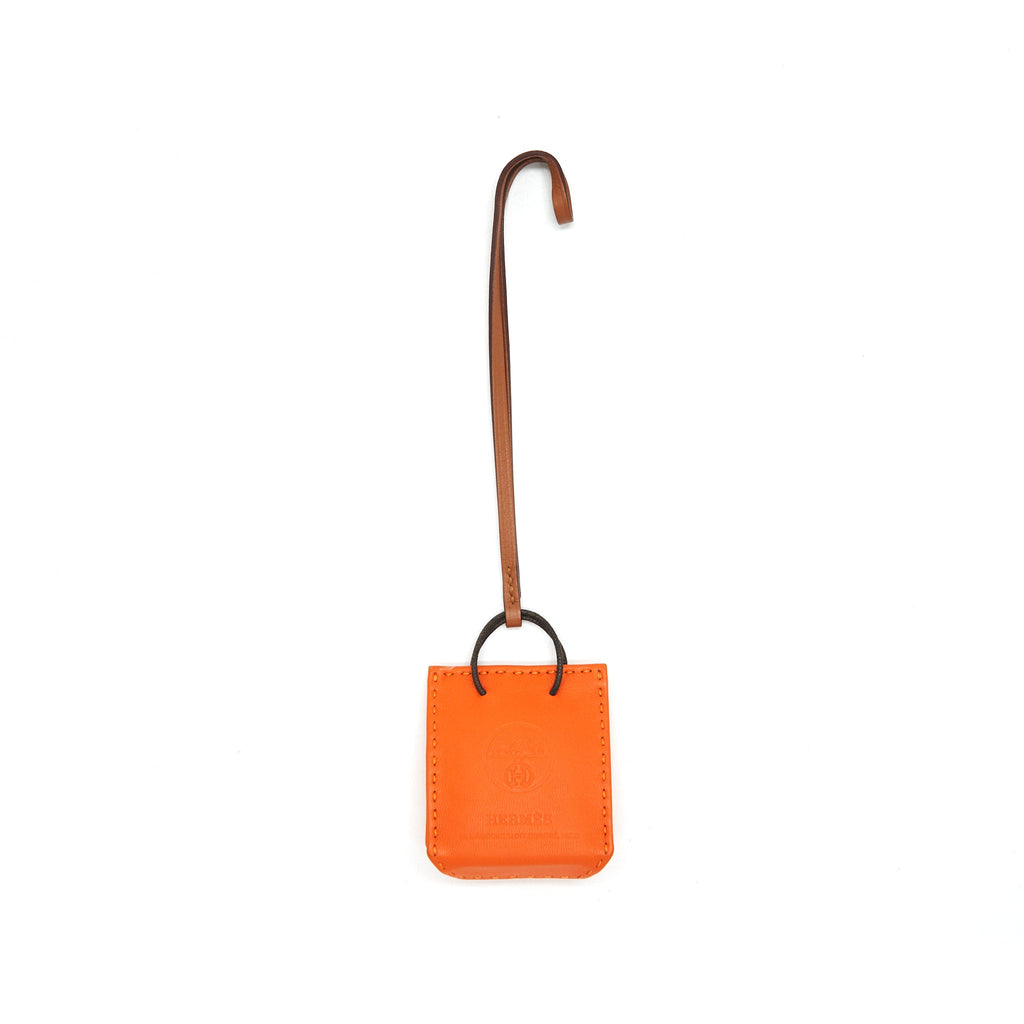 hermes-orange-bag-charm-feu-gold-1