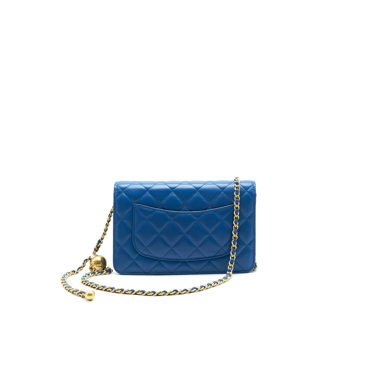 chanel-lambskin-quilted-cc-pearl-crush-wallet-on-chain-blue-with-ghw